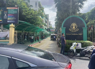 Two Teachers Killed, Over 20 Injured in School Shooting Near Bangkok