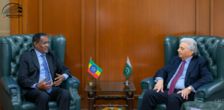 Pakistan, Ethiopia Agree to Strengthen Agricultural Cooperation