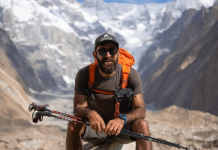 Body of Pakistani Climber Recovered from Broad Peak Avalanche Site