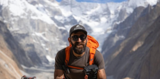 Body of Pakistani Climber Recovered from Broad Peak Avalanche Site
