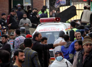 Terrorist Attacks: Anti-People and Anti-Development Violence