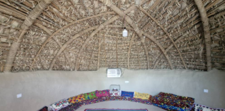 Iranian Guesthouse Project Nominated for Prestigious World Architecture Festival Award