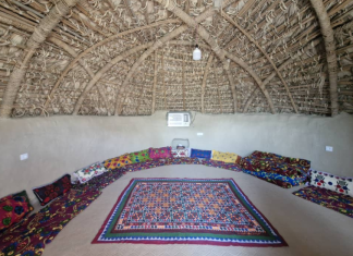 Iranian Guesthouse Project Nominated for Prestigious World Architecture Festival Award