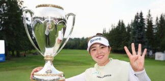 Miyu Yamashita Storms to CPKC Women’s Open Victory in Record-Breaking Performance
