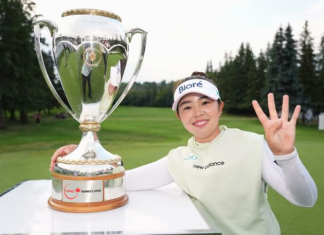 Miyu Yamashita Storms to CPKC Women’s Open Victory in Record-Breaking Performance