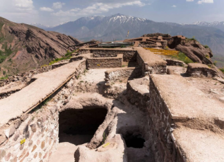 UNESCO Recognizes Iran’s Alamut Fortress Network as a Masterpiece of Medieval Defensive Architecture