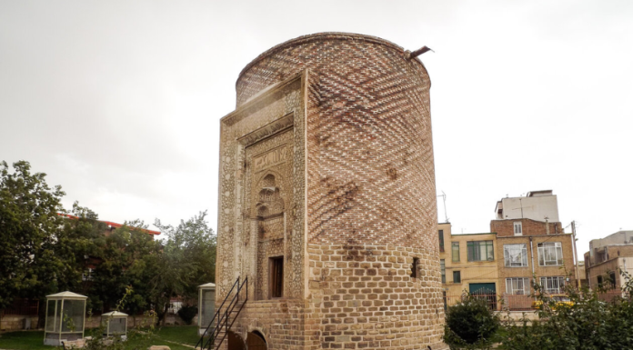 Urmia’s Se Gonbad Tower, A Seljuk-Era Landmark at the Crossroads of Iranian History