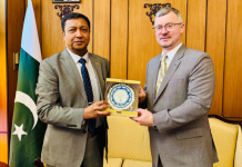 Russia Reaffirms Commitment to OIC Scientific Cooperation as Ambassador Khorev Receives COMSTECH Delegation