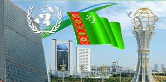 Turkmenistan Sets Out Ambitious Global Peace and Development Agenda for 81st UN General Assembly