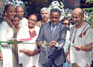 Ethiopian Coffee Makes Its Debut in Rawalpindi with Opening of ‘Habesha’ Café