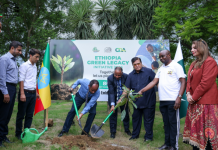 Pakistan Joins Ethiopia’s Landmark Green Legacy Initiative in Global Show of Climate Solidarity