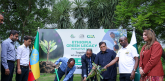 Pakistan Joins Ethiopia’s Landmark Green Legacy Initiative in Global Show of Climate Solidarity