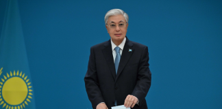 Kazakhstan Holds Historic Inaugural Kurultai Election Under New Constitutional Framework