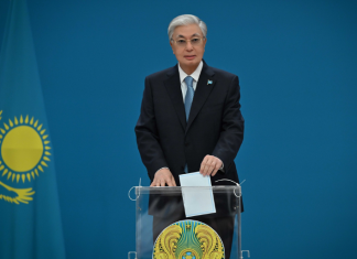 Kazakhstan Holds Historic Inaugural Kurultai Election Under New Constitutional Framework