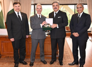 Pakistan, UK Explore Enhanced Cooperation in Judicial Training and Legal Education