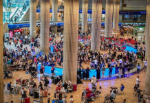 Airport chaos shows Israel’s public sector collapsing under the weight of political cronyism
