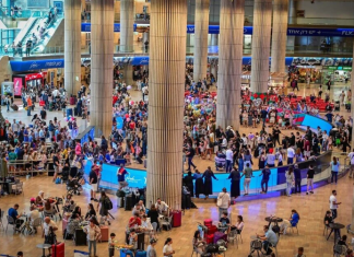 Airport chaos shows Israel’s public sector collapsing under the weight of political cronyism