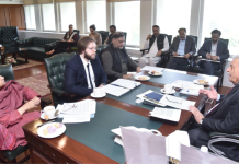 Pakistan, Russia Pledge Deeper Agricultural Ties as Moscow Eyes Expanded Role in Farm Mechanisation and Input Supply