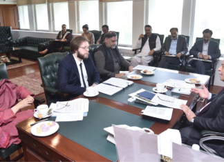Pakistan, Russia Pledge Deeper Agricultural Ties as Moscow Eyes Expanded Role in Farm Mechanisation and Input Supply