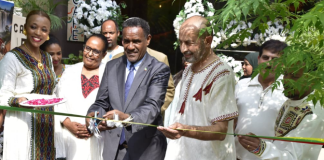 Ethiopian Coffee Makes Its Debut in Rawalpindi with Opening of ‘Habesha’ Café