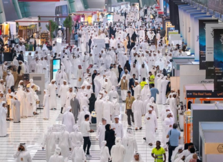 UAE Showcases Emirati Heritage and Global Innovation at ADIHEX 2026