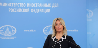 Russia Condemns Japanese Remarks on Putin’s Iturup Visit