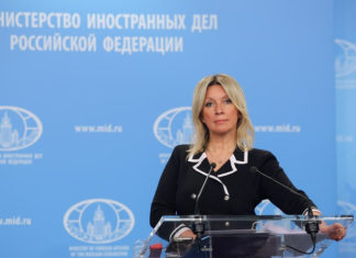 Russia Condemns Japanese Remarks on Putin’s Iturup Visit