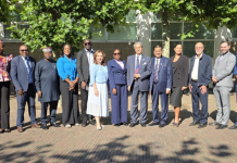 Pakistan’s Naveed Qamar Chairs International Parliamentary Meeting at Dutch Senate