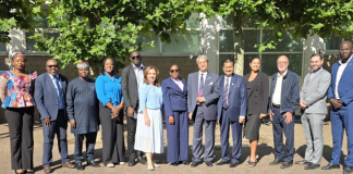 Pakistan’s Naveed Qamar Chairs International Parliamentary Meeting at Dutch Senate