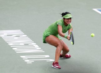 Eala Stuns Naomi Osaka to Reach Washington Open Final
