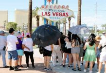 Western US Swelters Under Intense Heat Wave as Record Temperatures Raise Wildfire Threat