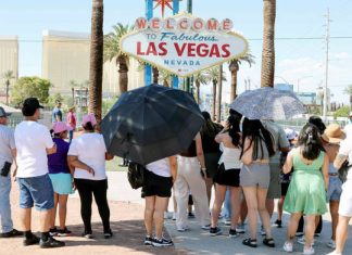 Western US Swelters Under Intense Heat Wave as Record Temperatures Raise Wildfire Threat