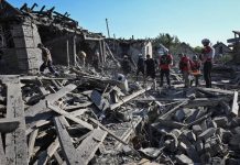 Russia and Ukraine Exchange Deadly Strikes as Civilian Toll Mounts