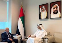 UAE, Syria Reactivate Joint Business Council to Boost Trade and Reconstruction