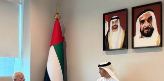 UAE, Syria Reactivate Joint Business Council to Boost Trade and Reconstruction