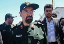 Iran Names Former Revolutionary Guards Chief Mohsen Rezaee as National Security Council Secretary