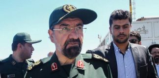 Iran Names Former Revolutionary Guards Chief Mohsen Rezaee as National Security Council Secretary