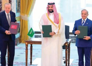 Makkah Agreement is not a pact against anyone