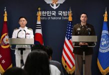 South Korea, US to Begin Major Military Drills Amid Renewed North Korean Missile Tests