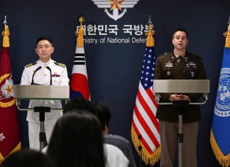 South Korea, US to Begin Major Military Drills Amid Renewed North Korean Missile Tests