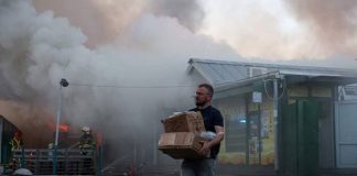 Ukraine Launches One of War’s Largest Drone Attacks on Russia as Fighting Escalates