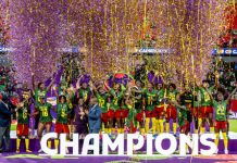 Cameroon Crowned Women’s Africa Cup of Nations Champions After 3-0 Victory Over Malawi