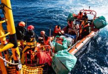 13 Tunisians Missing After Migrant Boat Sinks Off Tunisian Coast