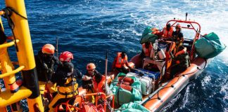 13 Tunisians Missing After Migrant Boat Sinks Off Tunisian Coast