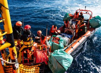 13 Tunisians Missing After Migrant Boat Sinks Off Tunisian Coast