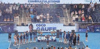 Gauff Storms to Cincinnati Title, Sends Strong US Open Warning