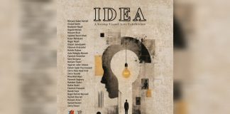 “Idea” Exhibition Showcases Works of 30 Iranian Artists in Virtual Showcase Hosted by the Netherlands