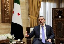 Syria, Israel Hold US-Mediated Talks in Jordan to Ease Tensions