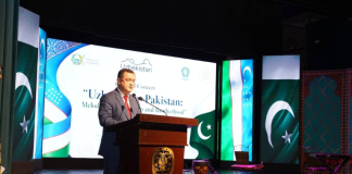 Uzbekistan–Pakistan Friendship Celebrated Through Music and Culture in Islamabad