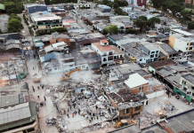 UN Launches $148 Million Appeal to Support Colombia Earthquake Victims